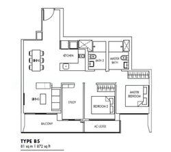 Sol Acres (D23), Condominium #621959171
